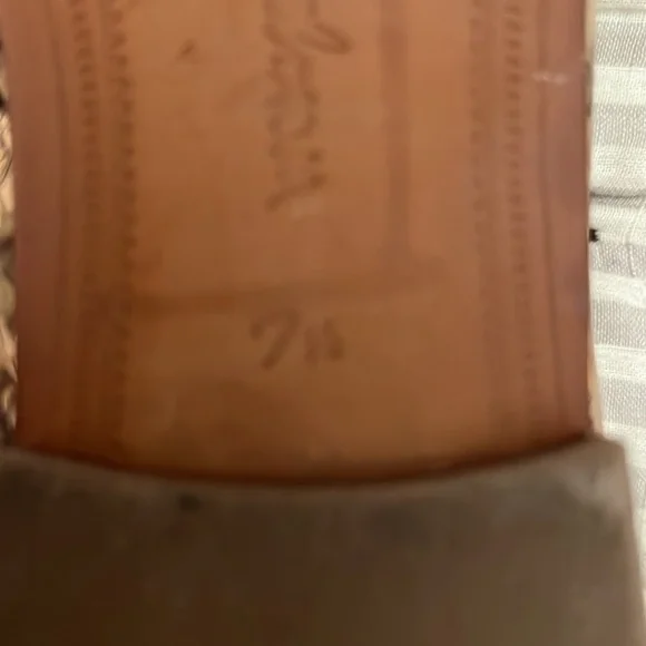 Sam Edelman Loraine in Rose Snake Loafer Size 7.5 - Picture 5 of 7